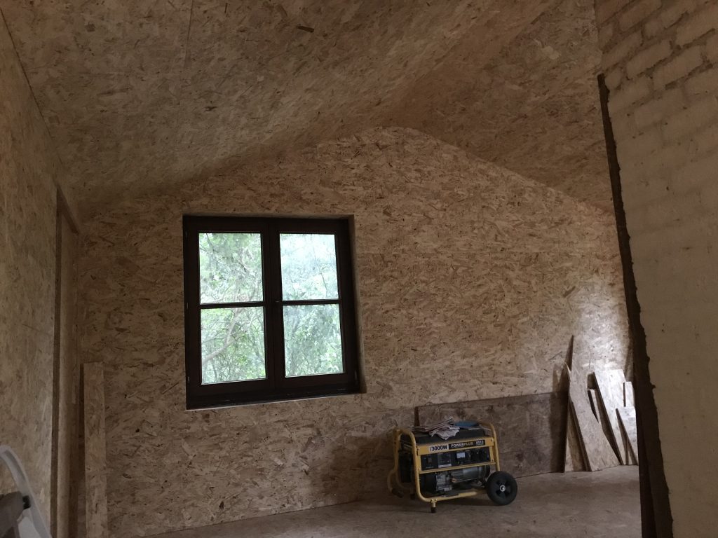 Vakantiehuisje